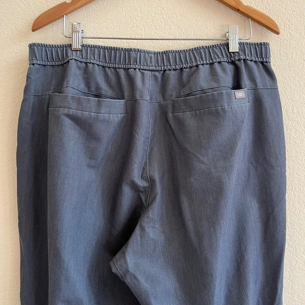 Figs Tansen Jogger Scrub Pants Szie XL‎ Gray Graphite Technical Collection